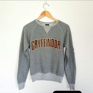 XS gryffindor sweater